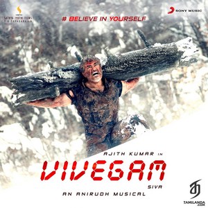 Vivegam (2017) (Anirudh Ravichander)
